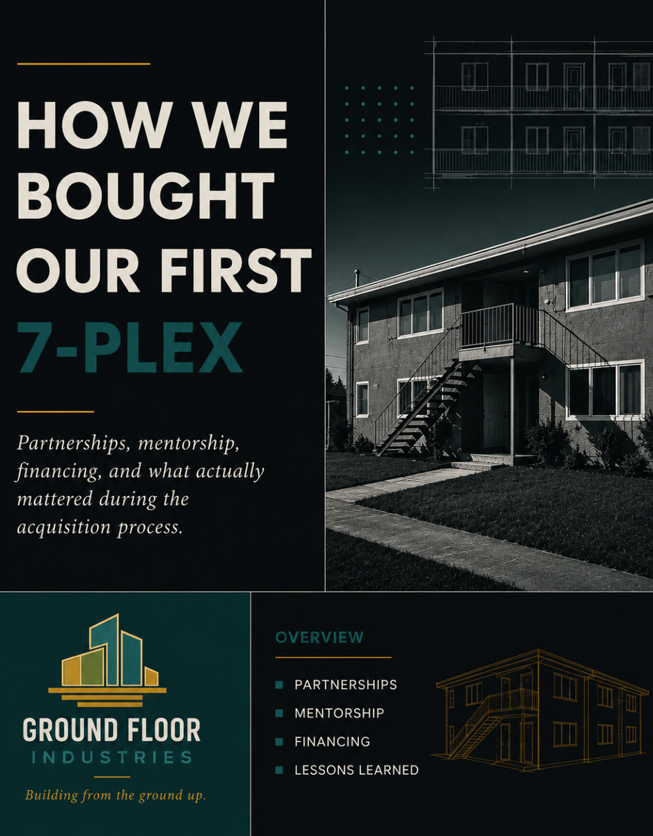 Field note about the first 7-plex